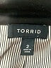 Torrid Black Blazer Size 2X Plus (2) - photo 6