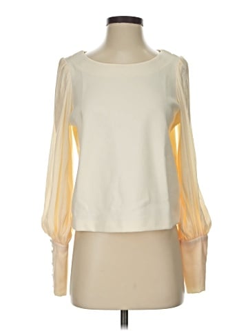 By Anthropologie 3/4 Sleeve Blouse (view 1)