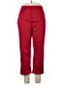 Westport Red Casual Pants Size 16 - photo 1