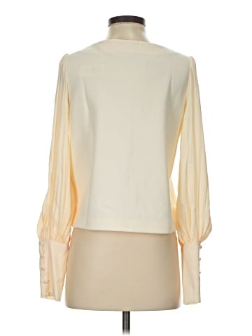 By Anthropologie 3/4 Sleeve Blouse (view 2)
