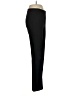 Theory Solid Black Dress Pants Size M - photo 4