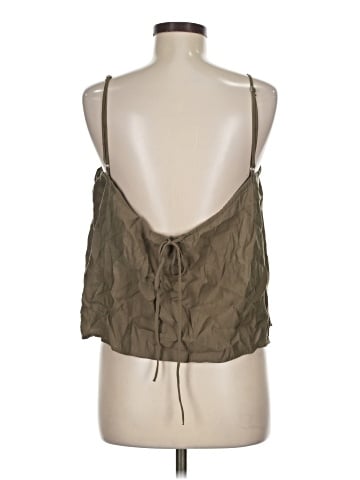 Zara Sleeveless Blouse (view 2)