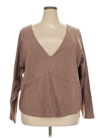 Torrid Long Sleeve Top (view 1)
