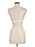 Unbranded Ivory Sleeveless Top Size M - photo 2