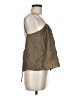 Zara Brown Sleeveless Blouse Size M - photo 4