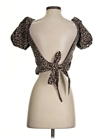 Marissa Webb Short Sleeve Blouse (view 2)