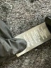 Calvin Klein 100% Polyester Graphic Black Cocktail Dress Size 10 - photo 8