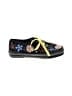Colour Works Black Flats Size 5 - photo 1