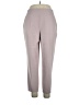 Athleta Solid Gray Casual Pants Size 14 - photo 1