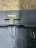 Theory Solid Blue Active Pants Size S - photo 7