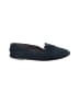 Franco Sarto 100% Leather Blue Flats Size 7 1/2 - photo 1