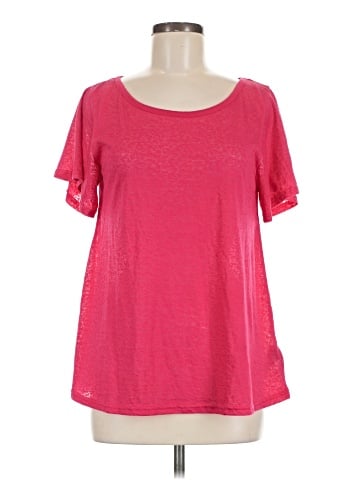 Divided by H&M Short Sleeve T-Shirt (view 1)