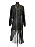 Assorted Brands 100% Polyester Black Kimono Size S - photo 2