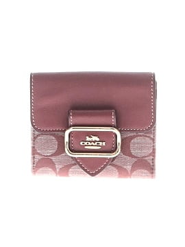 Coach Factory Wallet