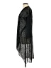 Assorted Brands 100% Polyester Black Kimono Size S - photo 5