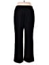 Kasper 100% Polyester Black Dress Pants Size 14 (petite) - photo 2