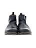 IZOD 100% Leather Black Ankle Boots Size 10 - photo 2