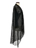 Assorted Brands 100% Polyester Black Kimono Size S - photo 4