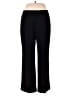 Kasper 100% Polyester Black Dress Pants Size 14 (petite) - photo 1