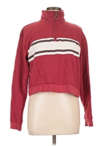Aero Pullover Sweater (view 1)