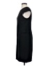 J.Crew Solid Black Casual Dress Size 4 - photo 5