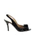 Kate Spade New York 100% Leather Black Heels Size 6 - photo 1