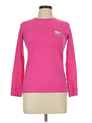 Vineyard Vines Long Sleeve T-Shirt (view 1)