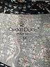 Cuddl Duds Paisley Gray Casual Dress Size M - photo 4