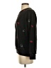 Assorted Brands Hearts Black Pullover Sweater Size XS - photo 5