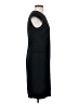 J.Crew Solid Black Casual Dress Size 4 - photo 4