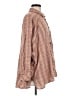 BDG Houndstooth Brown Long Sleeve Button-Down Shirt Size M - photo 4