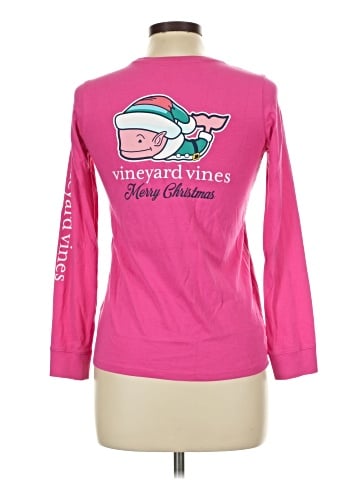 Vineyard Vines Long Sleeve T-Shirt (view 2)