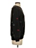 Assorted Brands Hearts Black Pullover Sweater Size XS - photo 4