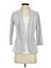 Skies Are Blue Gray Blazer Size XS - photo 1