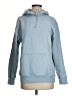 H&M 100% Cotton Blue Pullover Hoodie Size S - photo 1