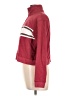 Aero Burgundy Pullover Sweater Size L - photo 5