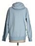 H&M 100% Cotton Blue Pullover Hoodie Size S - photo 2