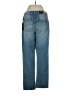 Blank NYC Solid Blue Jeans Size 27 waist - photo 2