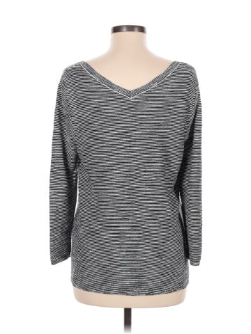 Ann Taylor LOFT 3/4 Sleeve T-Shirt (view 2)