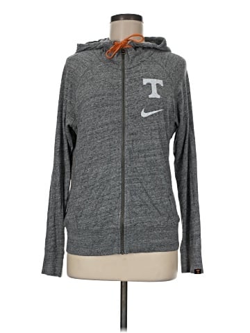 Nike Zip Up Hoodie (view 1)