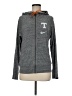 Nike Gray Zip Up Hoodie Size M - photo 1