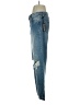 Blank NYC Solid Blue Jeans Size 27 waist - photo 5
