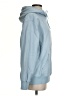 H&M 100% Cotton Blue Pullover Hoodie Size S - photo 4