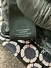 Ann Taylor Black Sleeveless Blouse Size L - photo 8