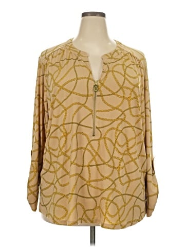 MICHAEL Michael Kors Pullover Sweater (view 1)