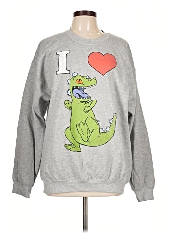 Nickelodeon Sweatshirt (view 1)