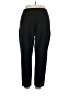 Athleta Solid Black Dress Pants Size 14 - photo 2