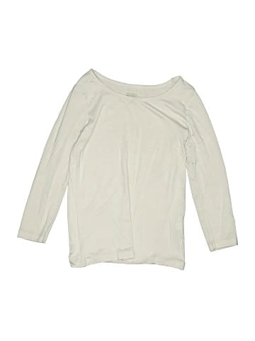 Uniqlo 3/4 Sleeve T-Shirt (view 1)