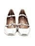 Cole Haan Metallic Silver Heels Size 7 1/2 - photo 2