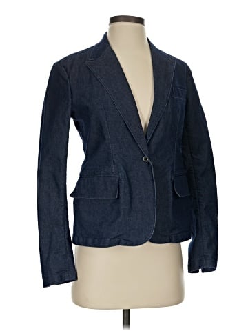 Express Jeans Blazer (view 1)